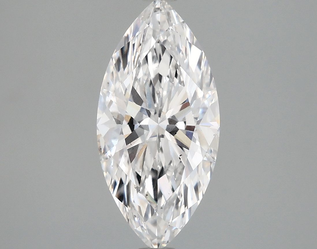 Lab Grown Diamond 2,02Ct D-VS2 Marquise - IGILG829615572 1