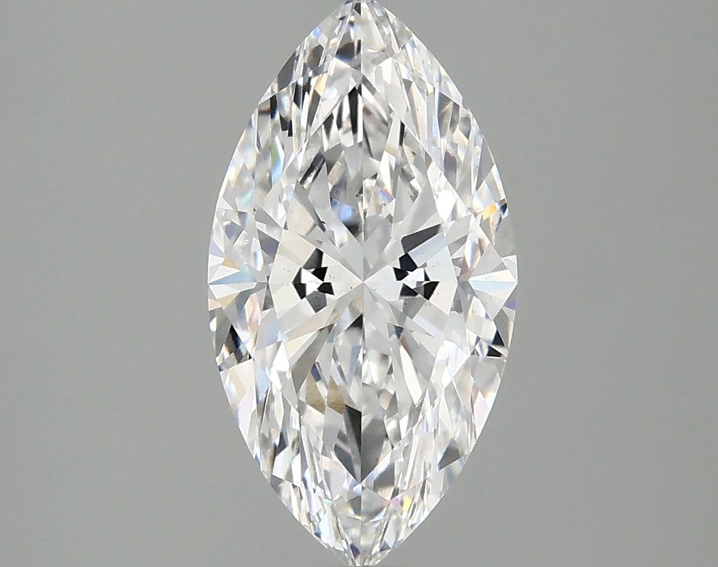 Lab Grown Diamond 2,02Ct D-VS2 Marquise - IGILG828666511 1