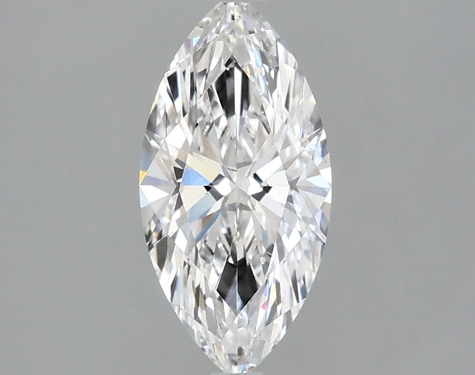 Lab Grown Diamond 1,38Ct D-VS1 Marquise - IGILG788601366 1