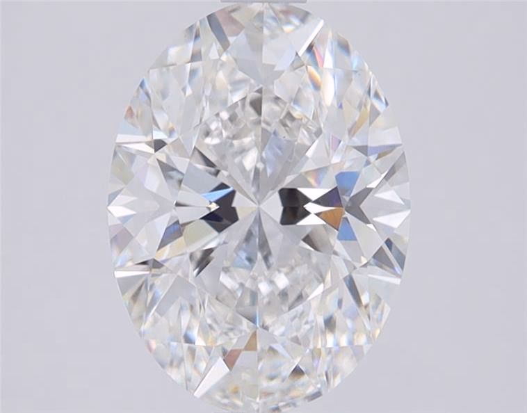 Lab Grown Diamond 3,57Ct E-VS1 Oval - IGILG828606006 1