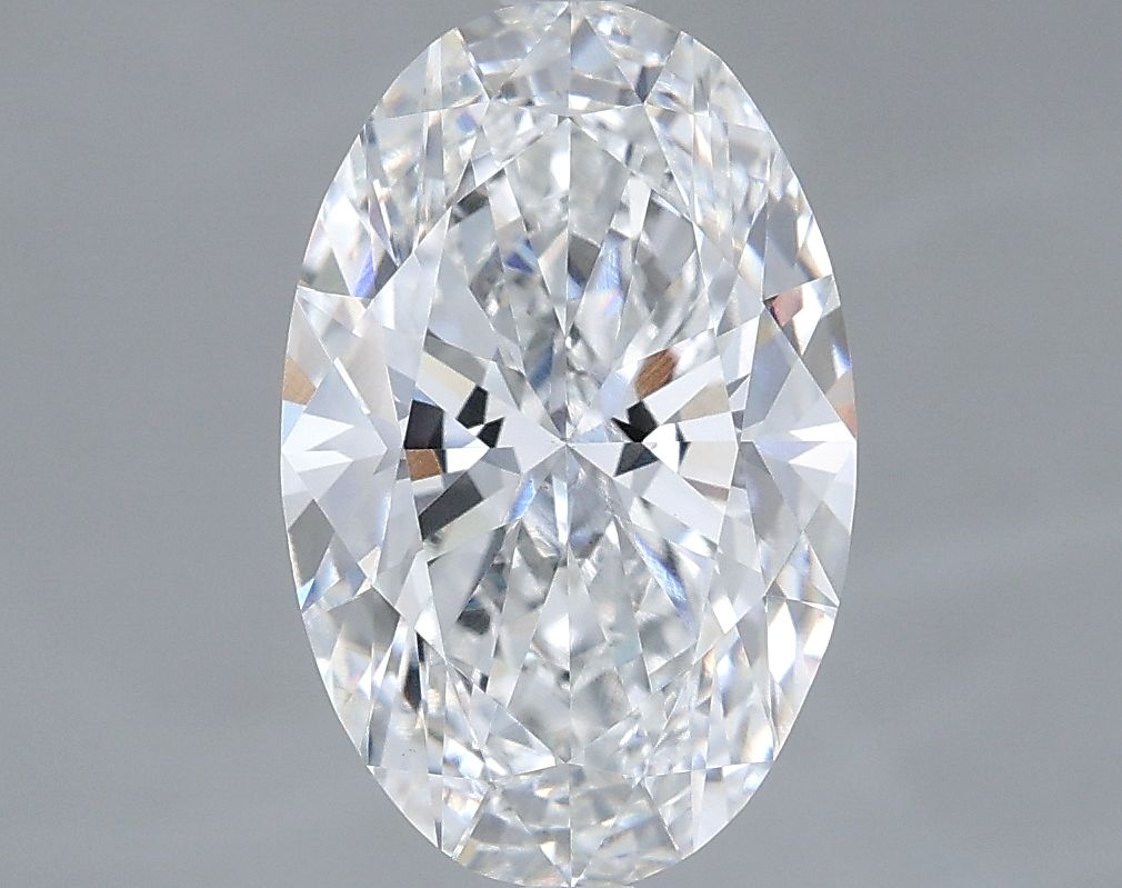 Lab Grown Diamond 3,07Ct E-VS1 Oval - IGILG835650439 1