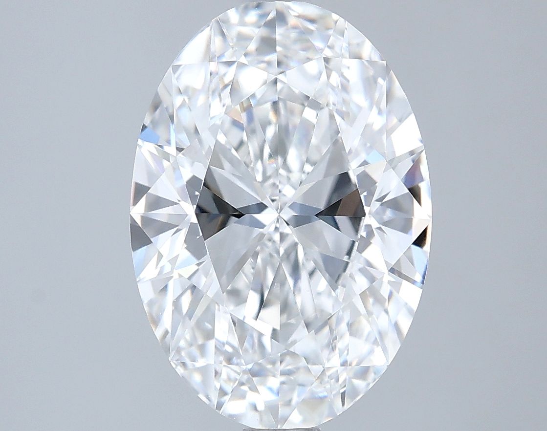 Lab Grown Diamond 2,5Ct D-VVS2 Oval - IGILG793629333 1