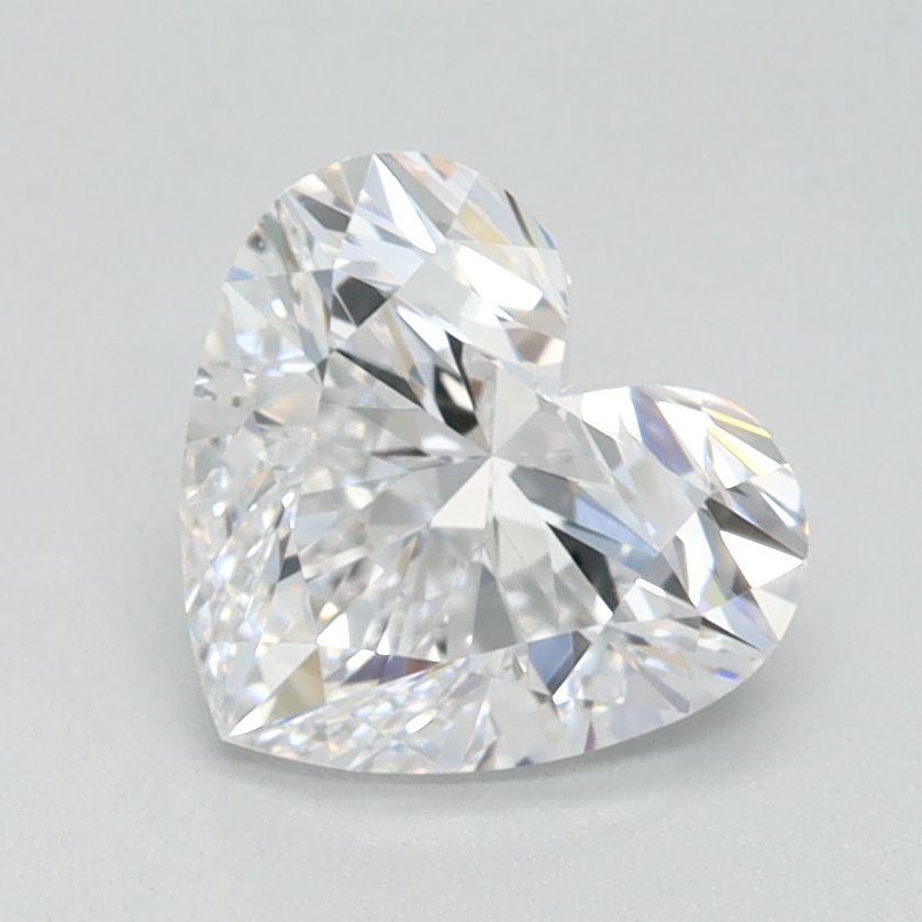 Lab Grown Diamond 1,18Ct D-VVS1 Heart - IGILG833685353 1