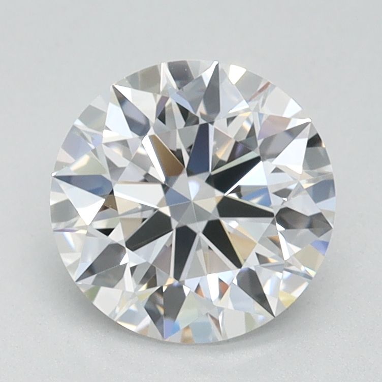 Lab Grown Diamond 1,07Ct D-IF Round - IGILG833691530 1