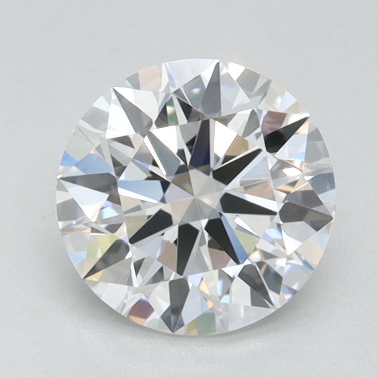 Lab Grown Diamond 1,02Ct D-IF Round - IGILG836639980 1