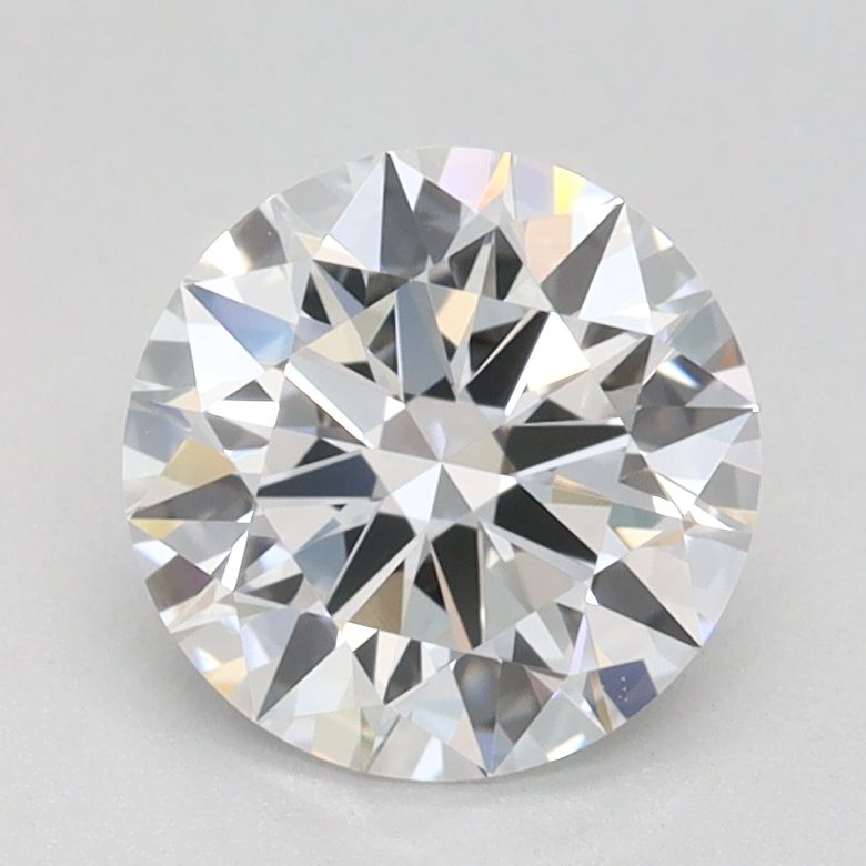 Lab Grown Diamond 1,12Ct D-IF Round - IGILG833691534 1