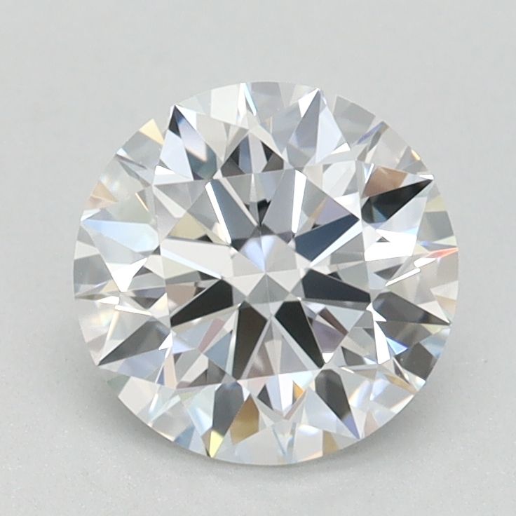 Lab Grown Diamond 1,01Ct D-IF Round - IGILG833691525 1
