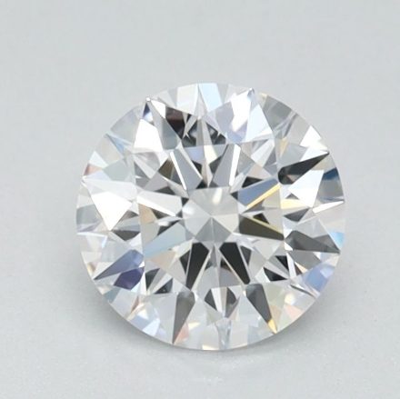 Lab Grown Diamond 0,62Ct D-VVS1 Round - IGILG833686148 1