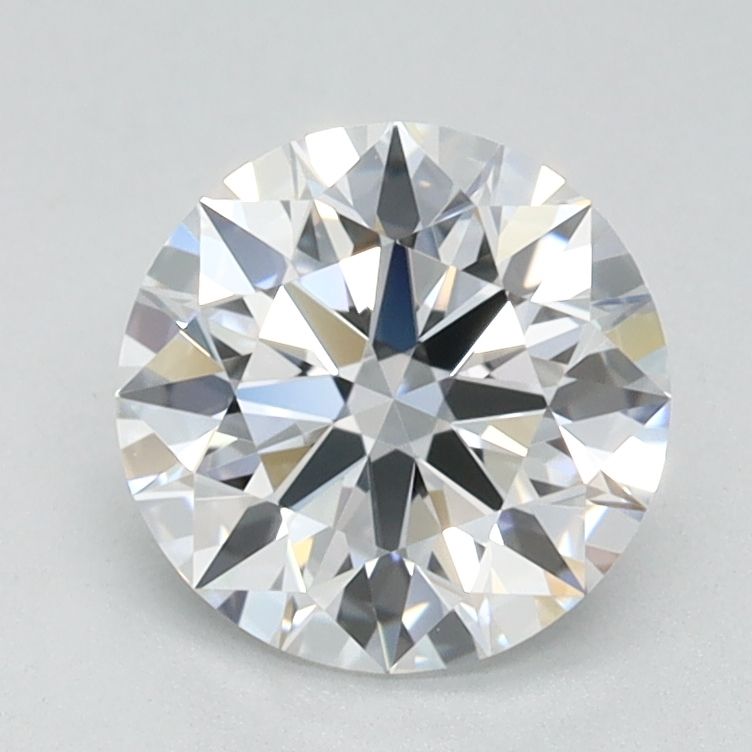 Lab Grown Diamond 1,02Ct D-IF Round - IGILG836639979 1