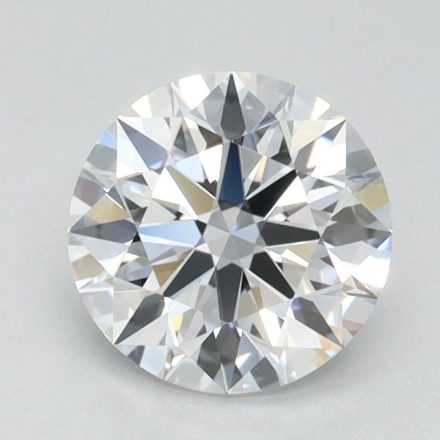 Lab Grown Diamond 1,02Ct D-IF Round - IGILG836639979 1