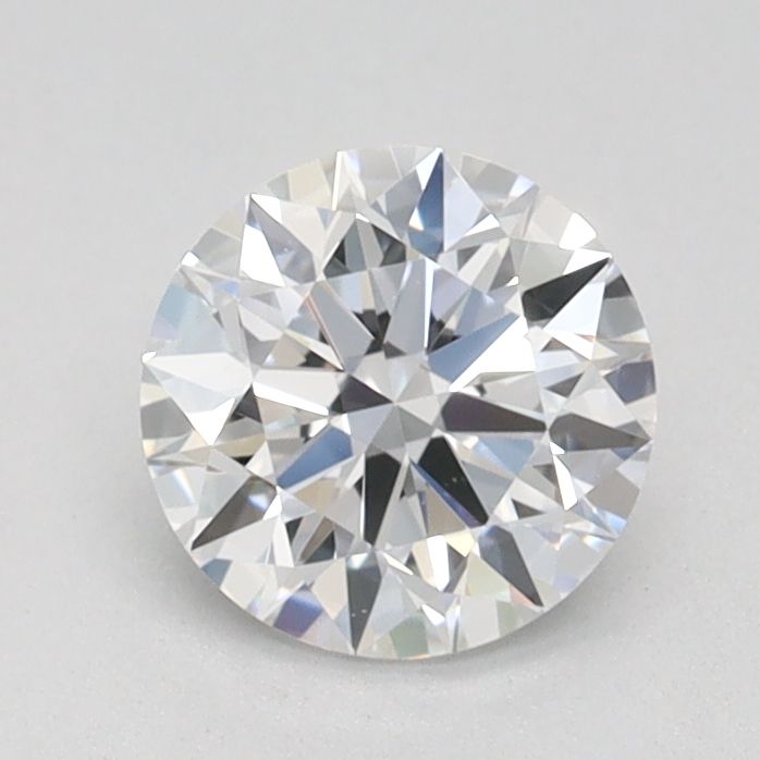 Lab Grown Diamond 0,65Ct D-VVS1 Round - IGILG833685531 1