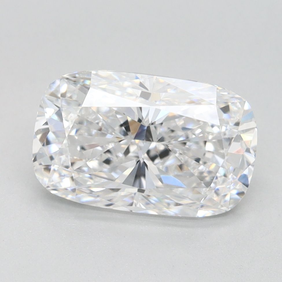 Lab Grown Diamond 1,62Ct D-IF Cushion - IGILG836603140 1