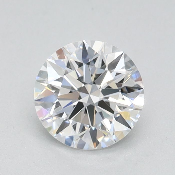 Lab Grown Diamond 0,53Ct D-VVS1 Round - IGILG833685787 1