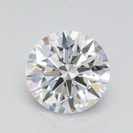 Lab Grown Diamond 0,53Ct D-VVS1 Round - IGILG833685787 1
