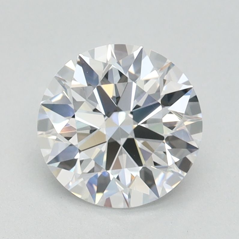 Lab Grown Diamond 1,01Ct D-IF Round - IGILG833691522 1