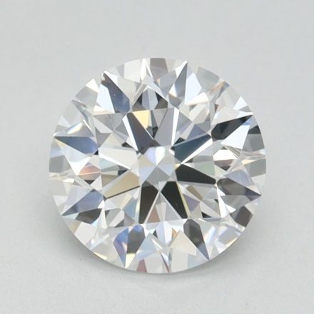Lab Grown Diamond 1,01Ct D-IF Round - IGILG833691522 1