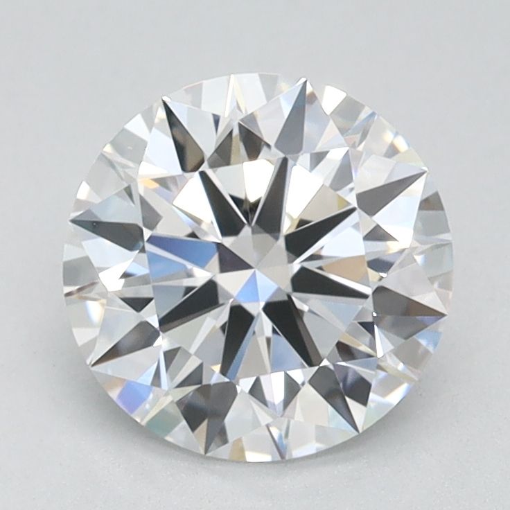 Lab Grown Diamond 1,07Ct D-IF Round - IGILG833691531 1