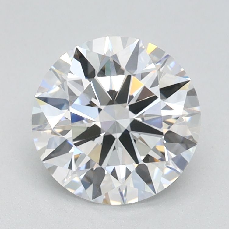 Lab Grown Diamond 1,03Ct D-IF Round - IGILG833691528 1