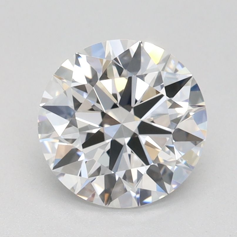 Lab Grown Diamond 1,15Ct D-IF Round - IGILG833691529 1
