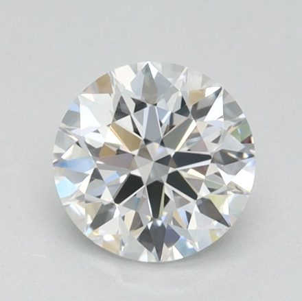 Lab Grown Diamond 0,64Ct D-VVS2 Round - IGILG833686150 1