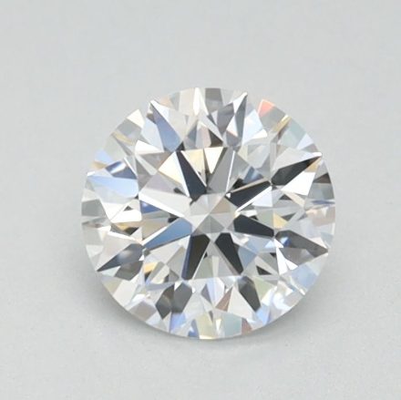 Lab Grown Diamond 0,52Ct D-IF Round - IGILG833685745 1