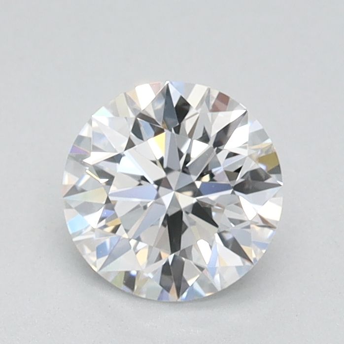 Lab Grown Diamond 0,55Ct D-IF Round - IGILG833686136 1