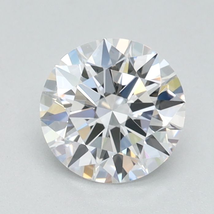 Lab Grown Diamond 0,64Ct D-VVS1 Round - IGILG833686152 1