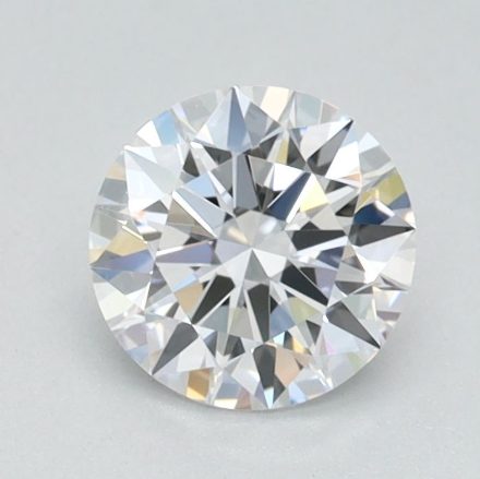 Lab Grown Diamond 0,64Ct D-VVS1 Round - IGILG833686152 1