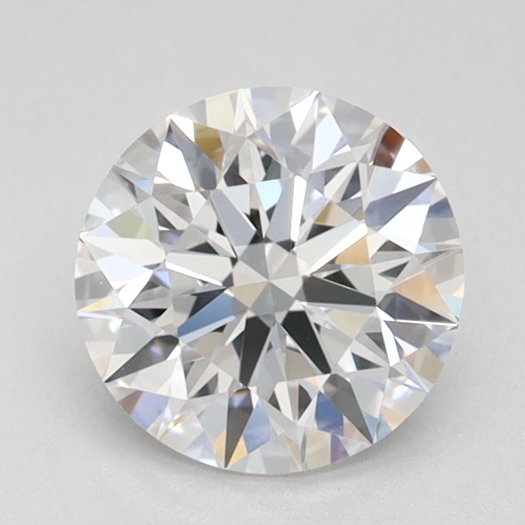 Lab Grown Diamond 1,01Ct D-IF Round - IGILG833691526 1