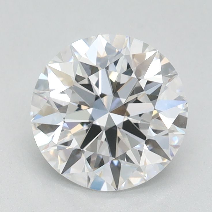 Lab Grown Diamond 1,01Ct D-IF Round - IGILG833691523 1