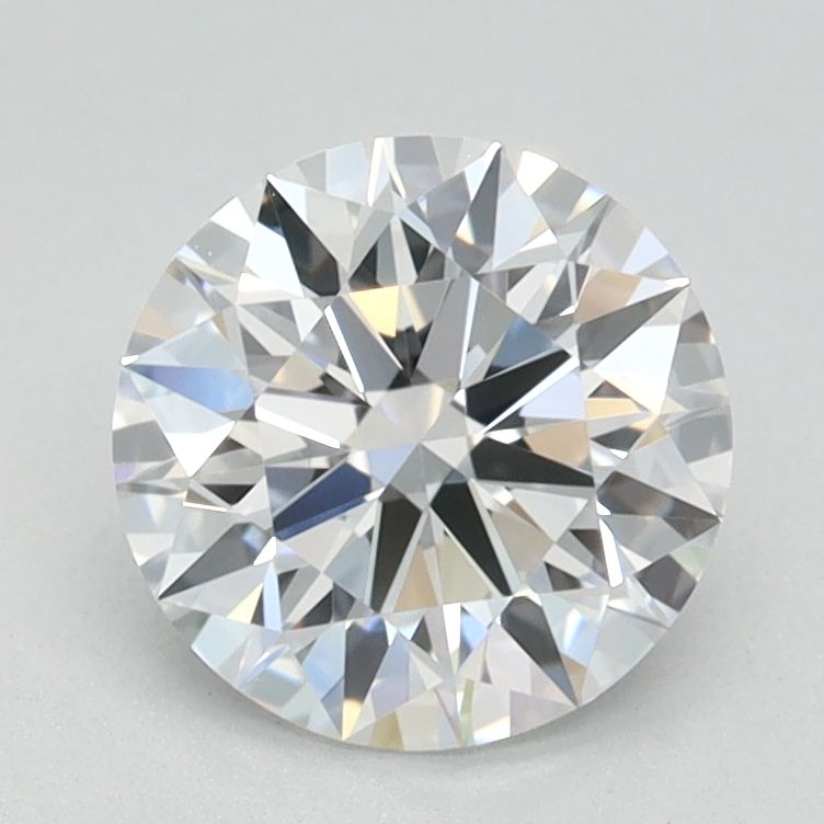 Lab Grown Diamond 1,1Ct D-IF Round - IGILG833691532 1