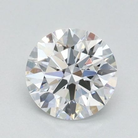 Lab Grown Diamond 0,62Ct D-VVS1 Round - IGILG833686149 1