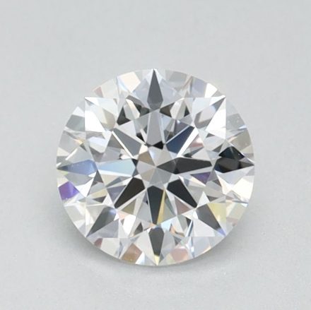 Lab Grown Diamond 0,54Ct D-IF Round - IGILG833685785 1