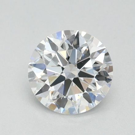 Lab Grown Diamond 0,52Ct D-IF Round - IGILG833685808 1