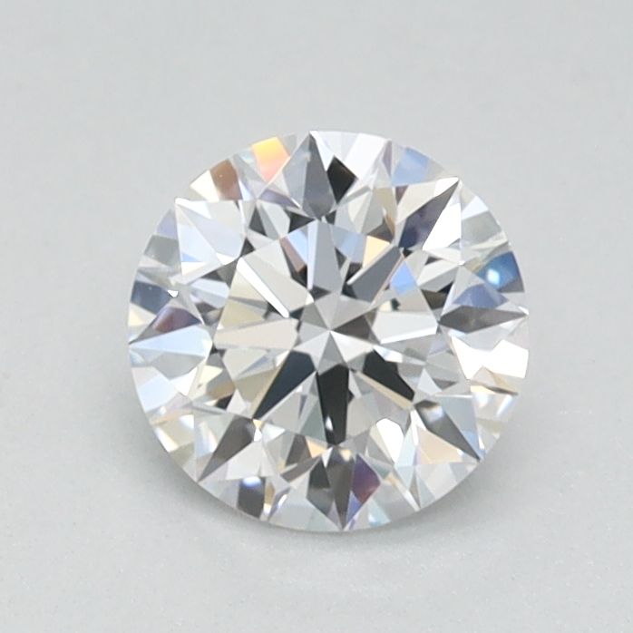 Lab Grown Diamond 0,55Ct D-IF Round - IGILG833685784 1