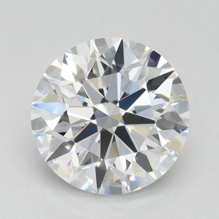 Lab Grown Diamond 1,06Ct D-IF Round - IGILG836639991 1