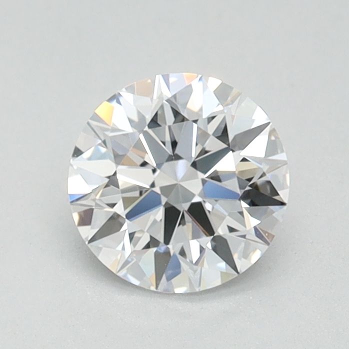 Lab Grown Diamond 0,53Ct D-VVS1 Round - IGILG833685763 1