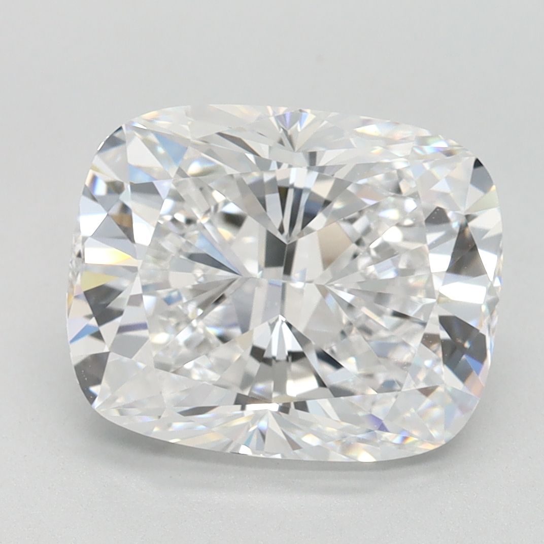 Lab Grown Diamond 3,44Ct D-VVS1 Cushion - IGILG836639947 1