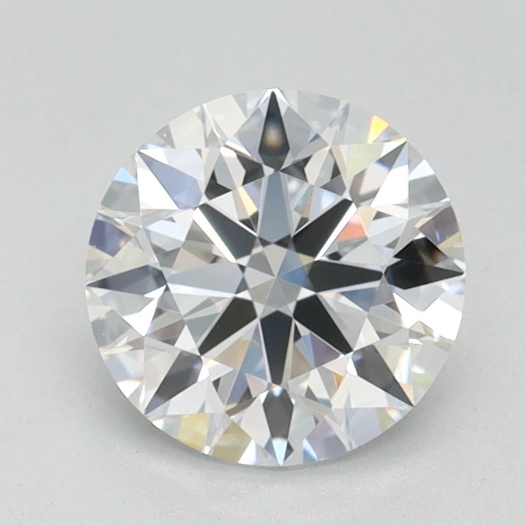 Lab Grown Diamond 1,05Ct D-IF Round - IGILG836639990 1