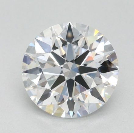 Lab Grown Diamond 1,05Ct D-IF Round - IGILG836639990 1
