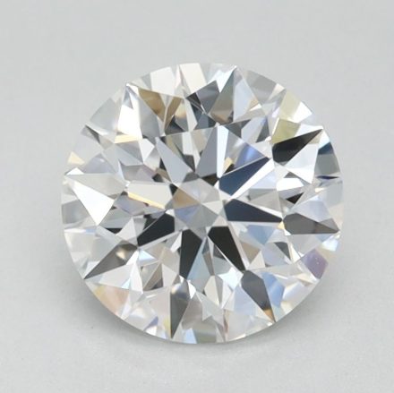 Lab Grown Diamond 1,03Ct D-IF Round - IGILG836639984 1