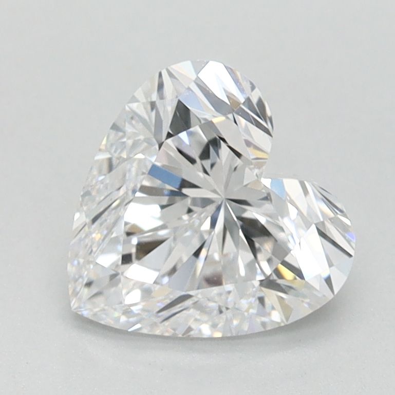 Lab Grown Diamond 1Ct D-IF Heart - IGILG828660459 1