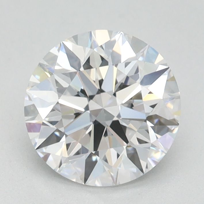 Lab Grown Diamond 1Ct D-IF Round - IGILG836639975 1