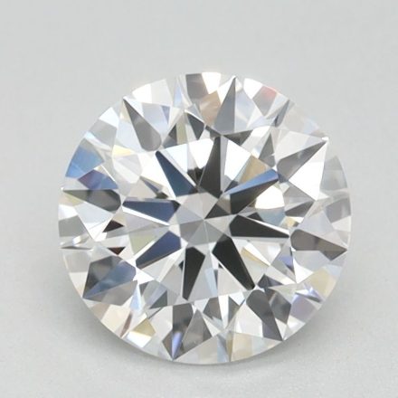 Lab Grown Diamond 1,01Ct D-IF Round - IGILG836639978 1