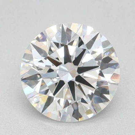 Lab Grown Diamond 1,03Ct D-IF Round - IGILG836639987 1