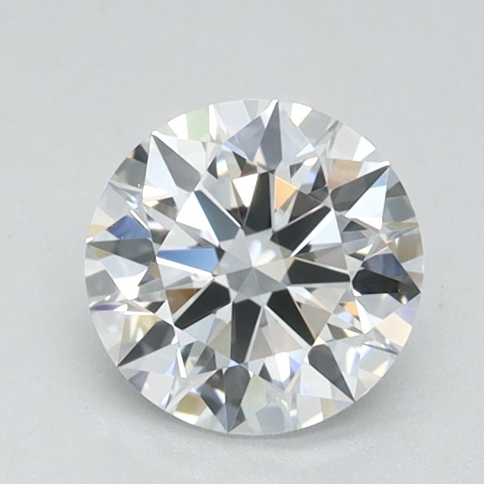 Lab Grown Diamond 0,7Ct D-IF Round - IGILG837647310 1