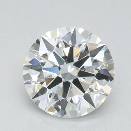 Lab Grown Diamond 0,7Ct D-IF Round - IGILG837647310 1