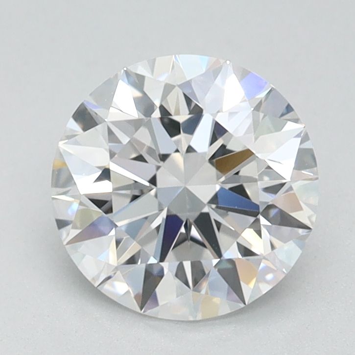 Lab Grown Diamond 1,01Ct D-IF Round - IGILG836639976 1