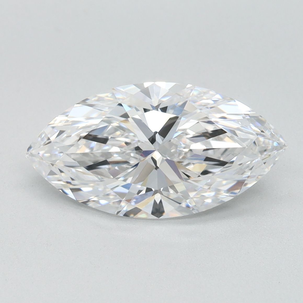 Lab Grown Diamond 1,64Ct D-VVS1 Marquise - IGILG836639815 1