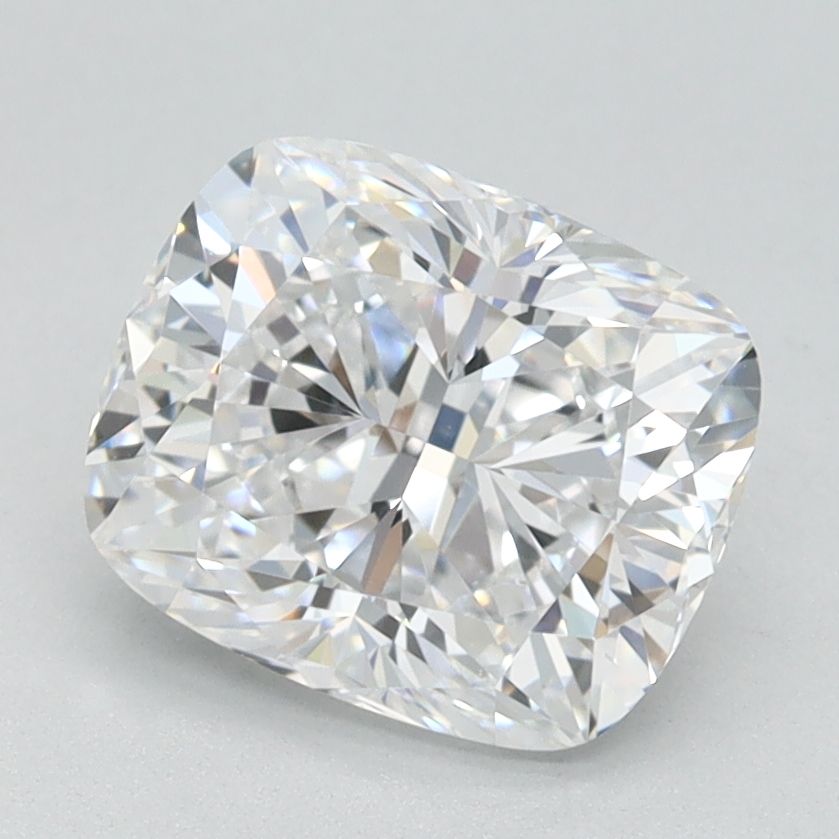 Lab Grown Diamond 1,56Ct D-VVS1 Cushion - IGILG836639793 1